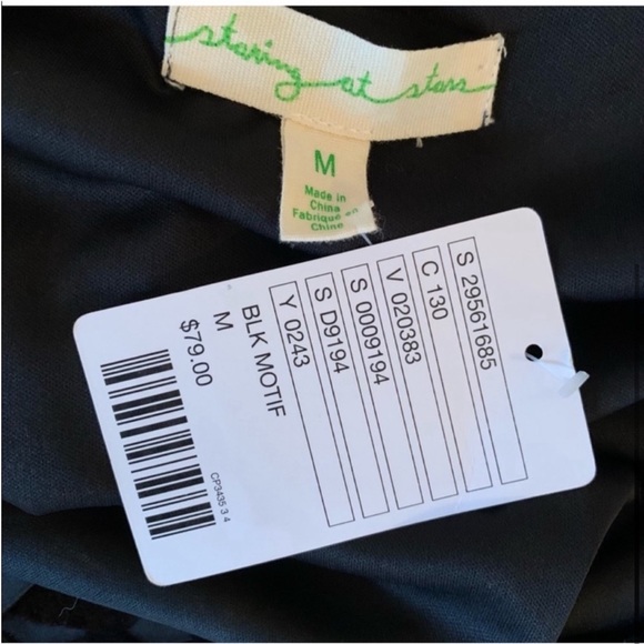 Staring at Stars Dress - Picture 4 of 5